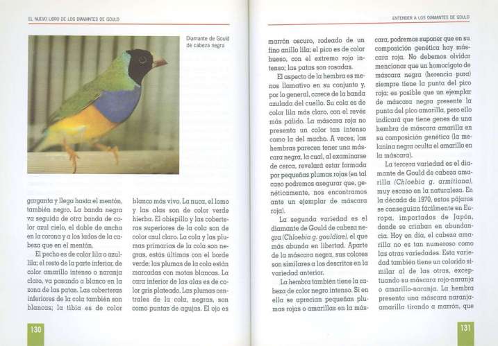Diamantes de Gould