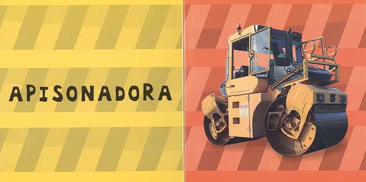 Tractores, camiones y máquinas