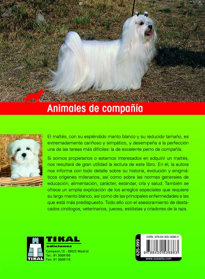 El gran libro del maltés