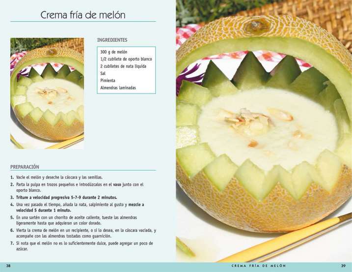 Cocina con thermomix