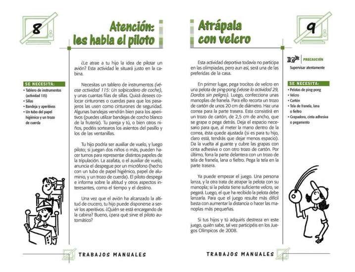 365 actividades sin TV para...