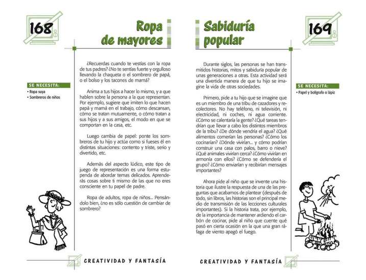 365 actividades sin TV para...