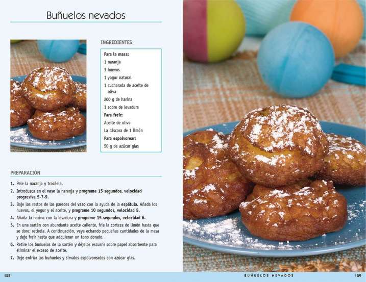 Cocina con thermomix