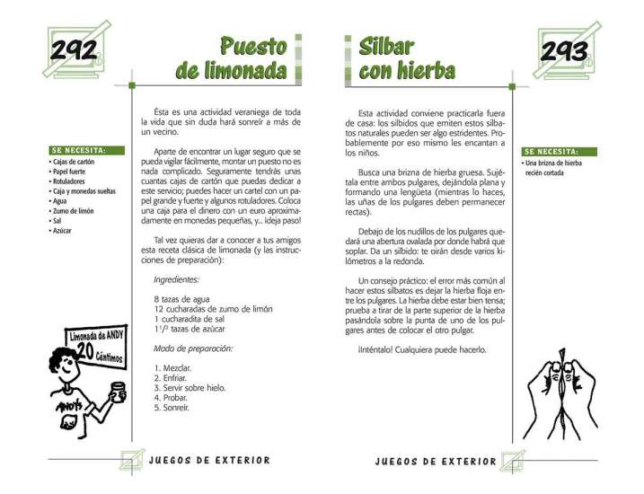 365 actividades sin TV para...