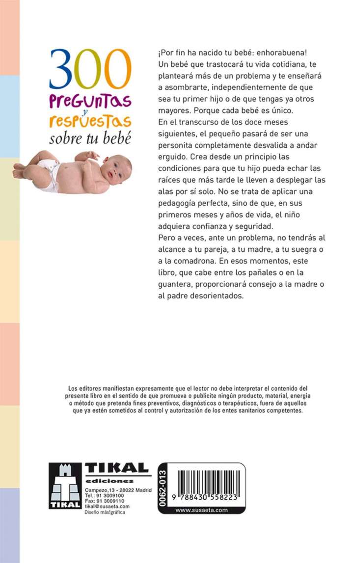 300 preguntas y respuestas...