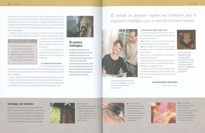 Terapias alternativas