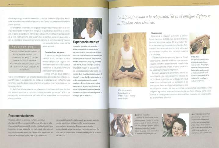 Terapias alternativas