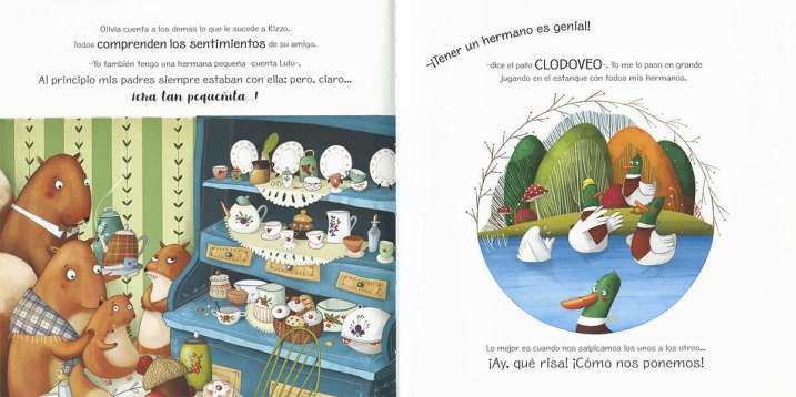 Adiós, celos. ¡Hola,...