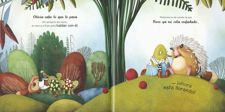 Adiós, celos. ¡Hola,...