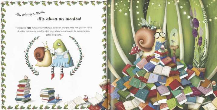 Adiós, tristeza. ¡Hola,...