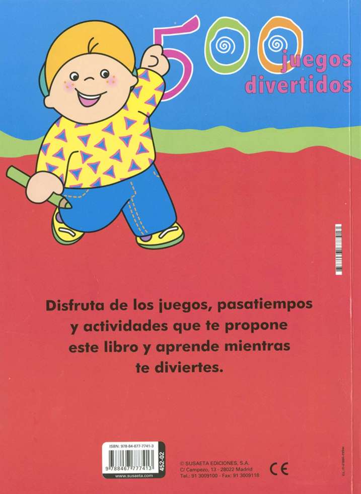 500 juegos divertidos - 2