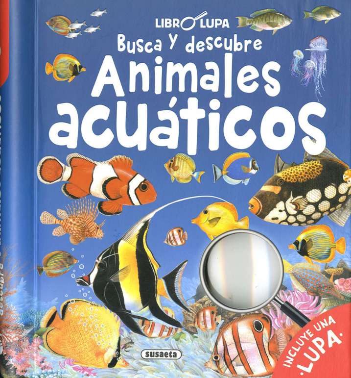 Busca y descubre animales...