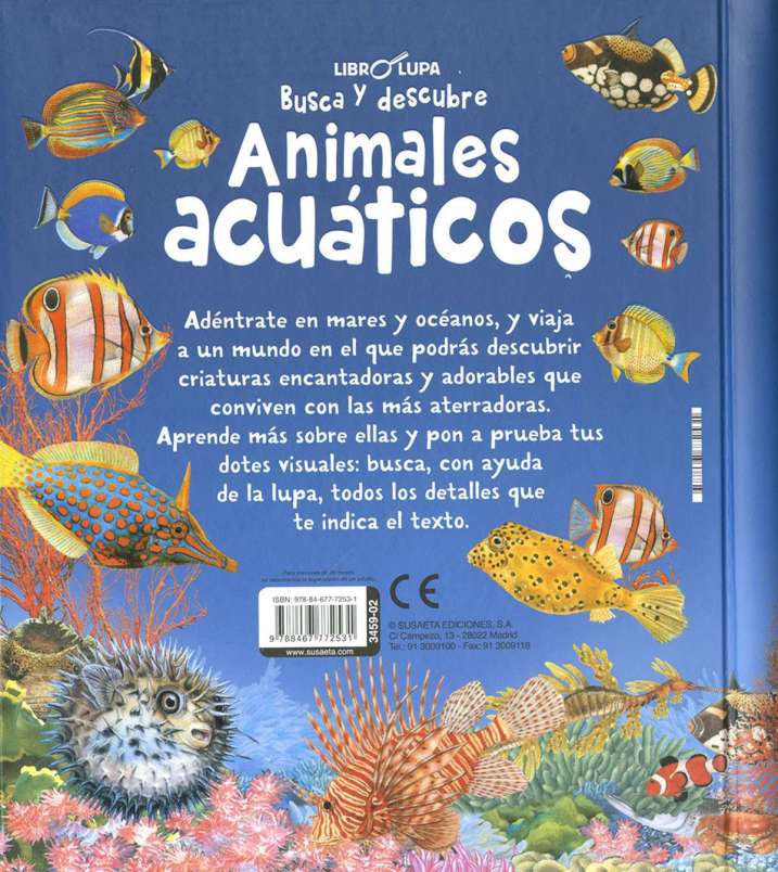 Busca y descubre animales...