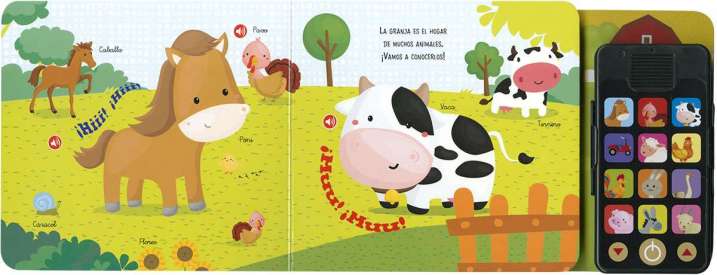 Animales de la granja