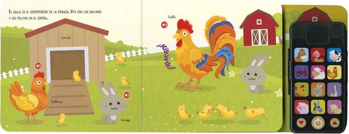 Animales de la granja