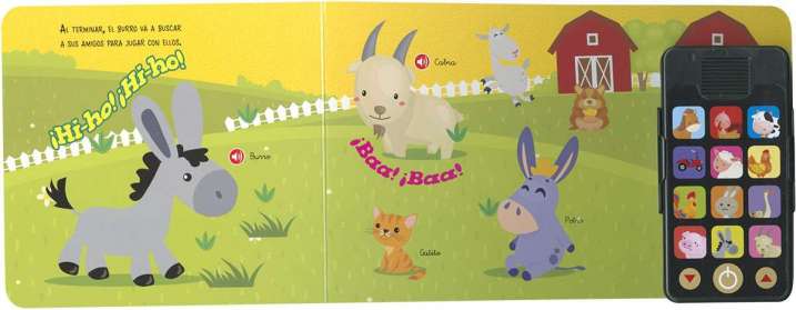 Animales de la granja