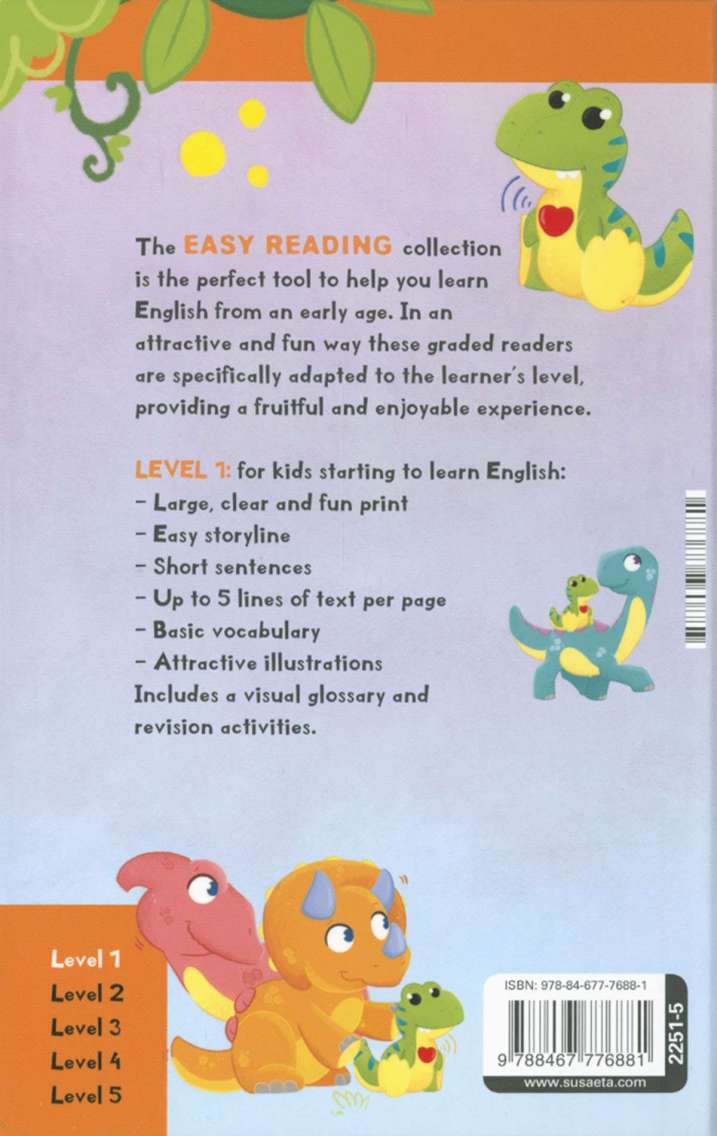 An Absent-Minded Dinosaur