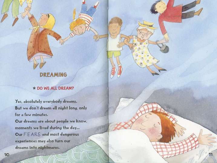 Questions and Answers about...