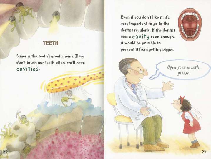 Questions and Answers about...