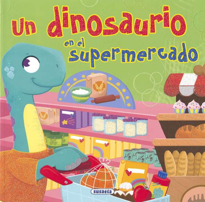 Un dinosaurio en el...