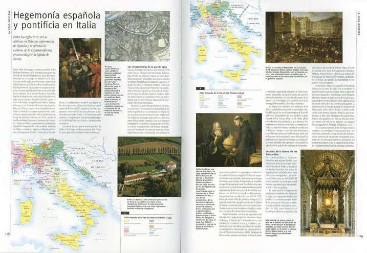 Atlas histórico del mundo