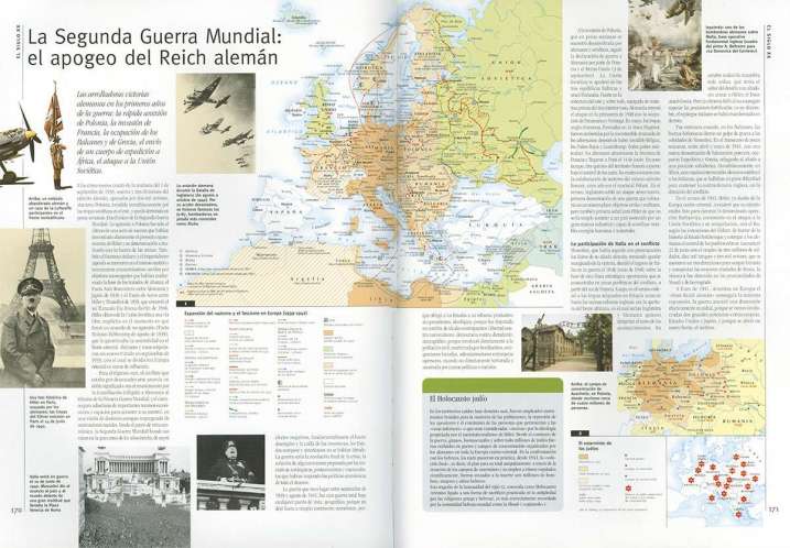 Atlas histórico del mundo