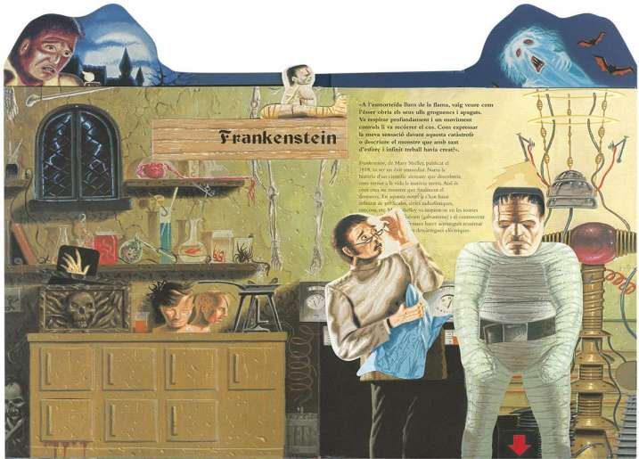 Contes classics de terror