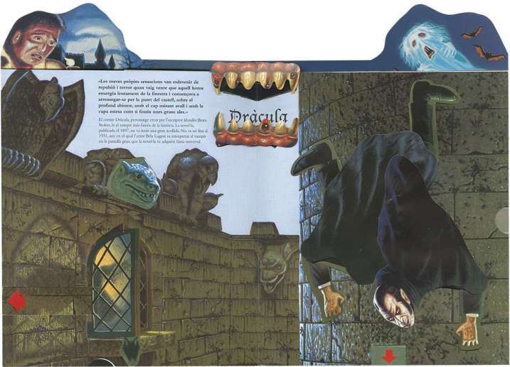 Contes classics de terror