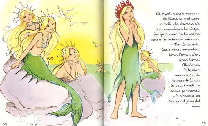 Contes d'Andersen, Grimm i...