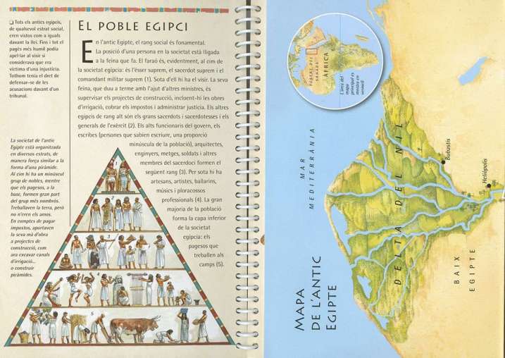 Construeix una piràmide