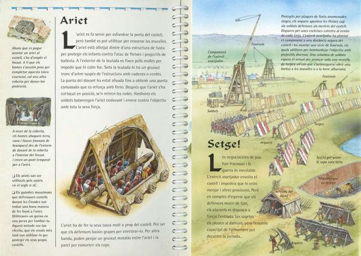 Construeix un castell