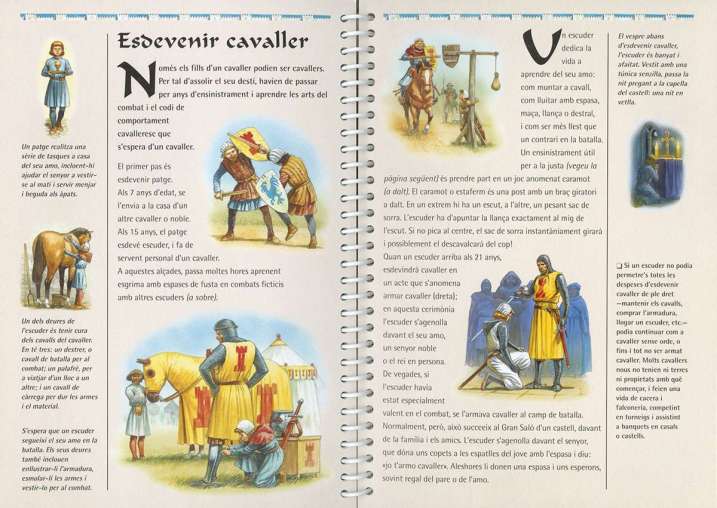 Construeix un castell