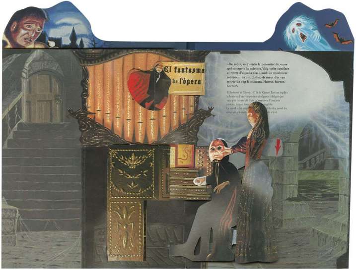 Contes classics de terror