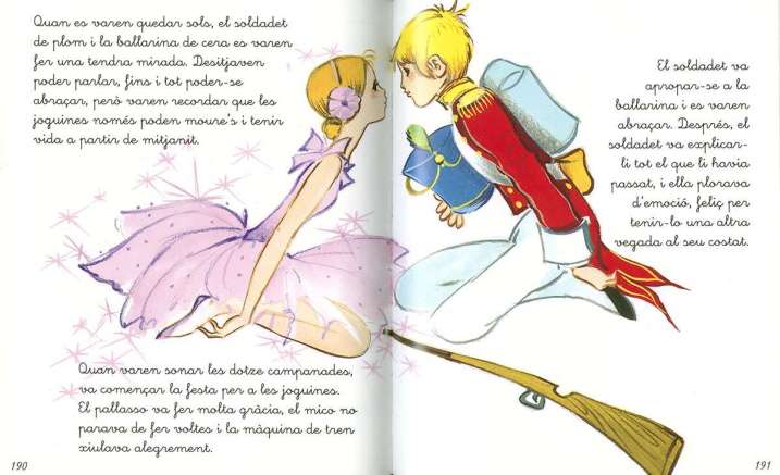 Contes d'Andersen, Grimm i...