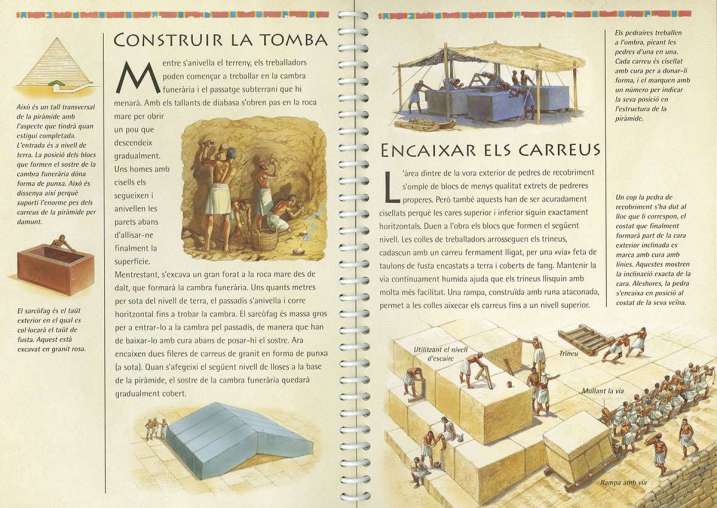 Construeix una piràmide