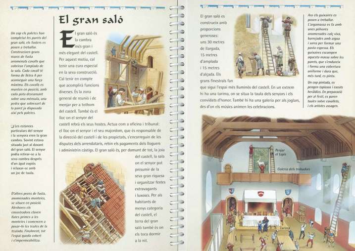 Construeix un castell