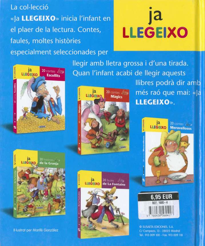 20 Contes meravellosos