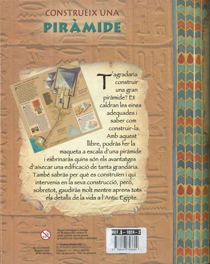 Construeix una piràmide