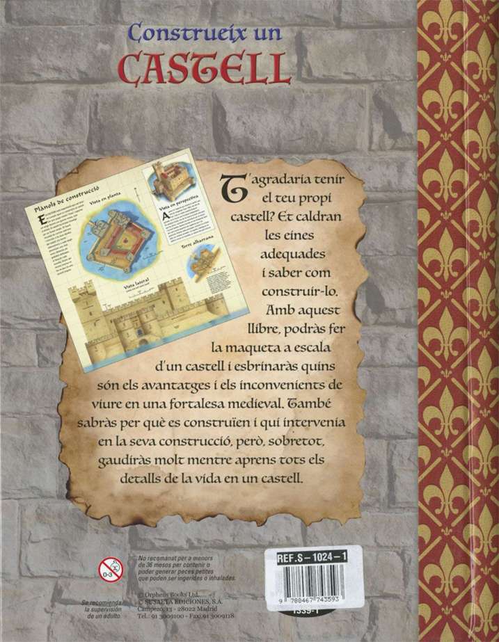 Construeix un castell