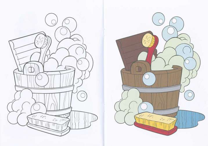 Colorea La Cenicienta