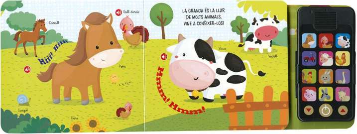 Animals de la granja
