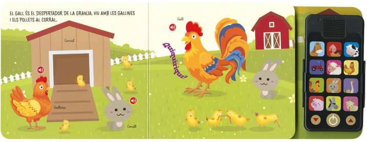 Animals de la granja