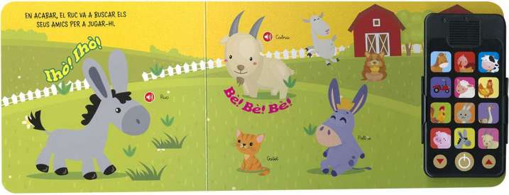 Animals de la granja