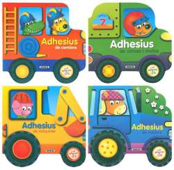 Construeix vehicles amb...