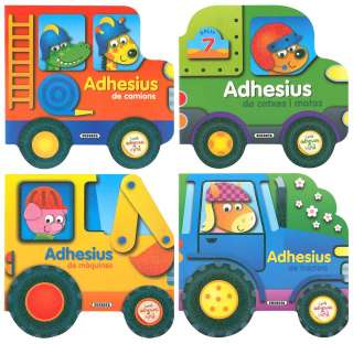 Construeix vehicles amb...