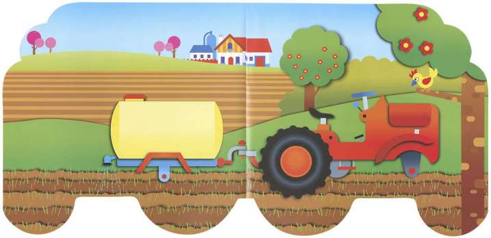 Construeix vehicles amb...