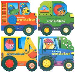 Eraiki ibilgailuak...