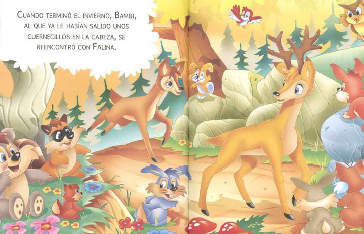 Bambi - El gato con botas