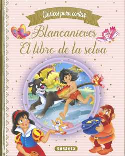Blancanieves - El libro de...