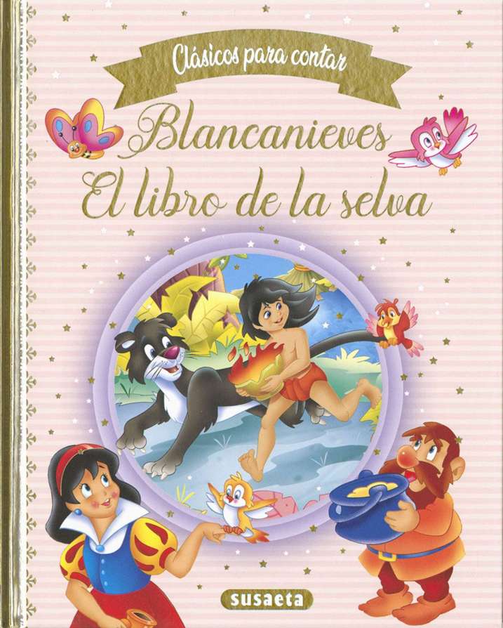 Blancanieves - El libro de...
